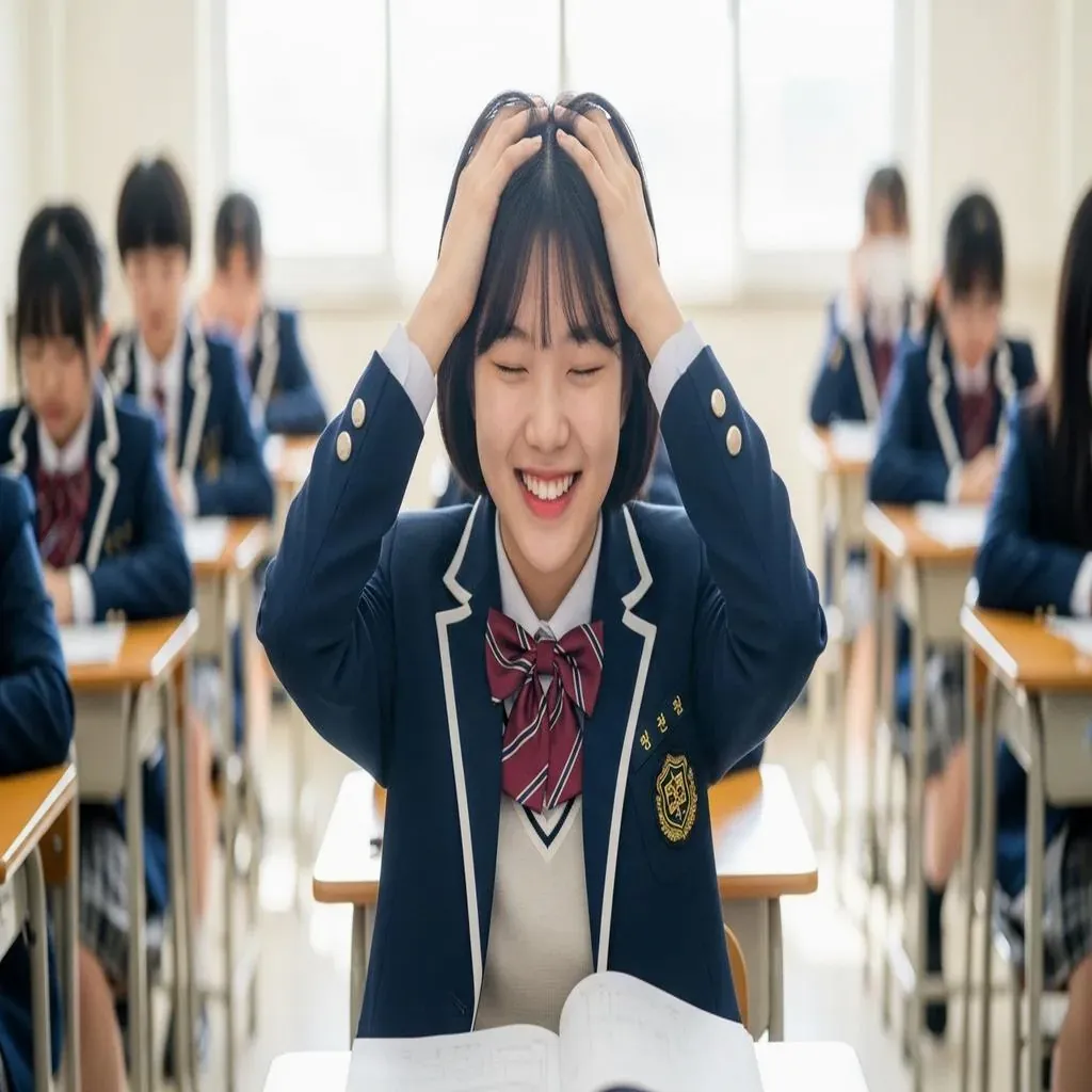 목감 초등학생학원