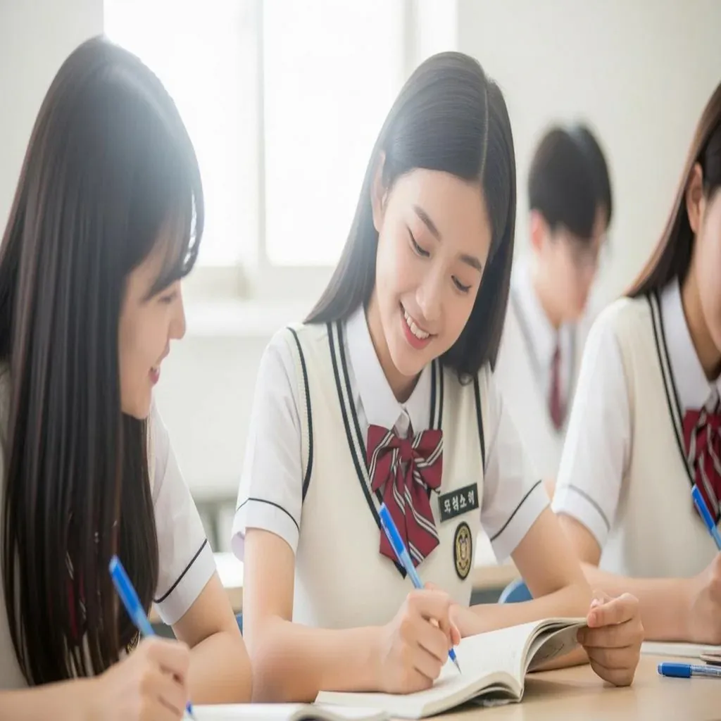 천천동 초등학생 국영수학원