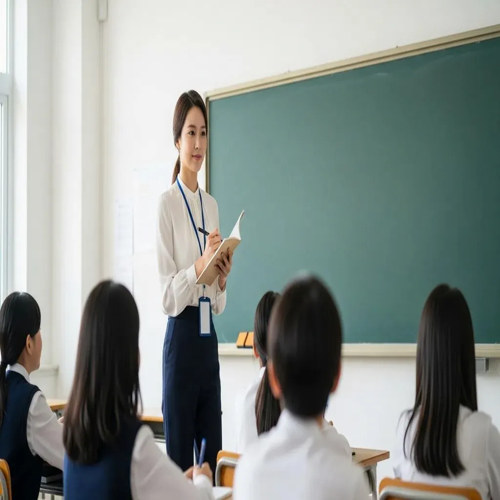 관평동 초등학생 국영수학원