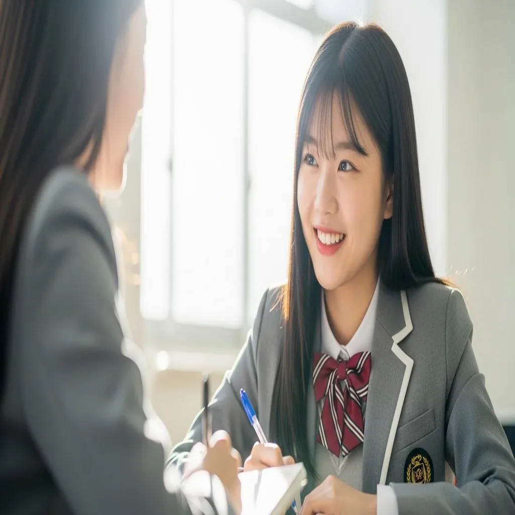 북변동 고3 영어학원